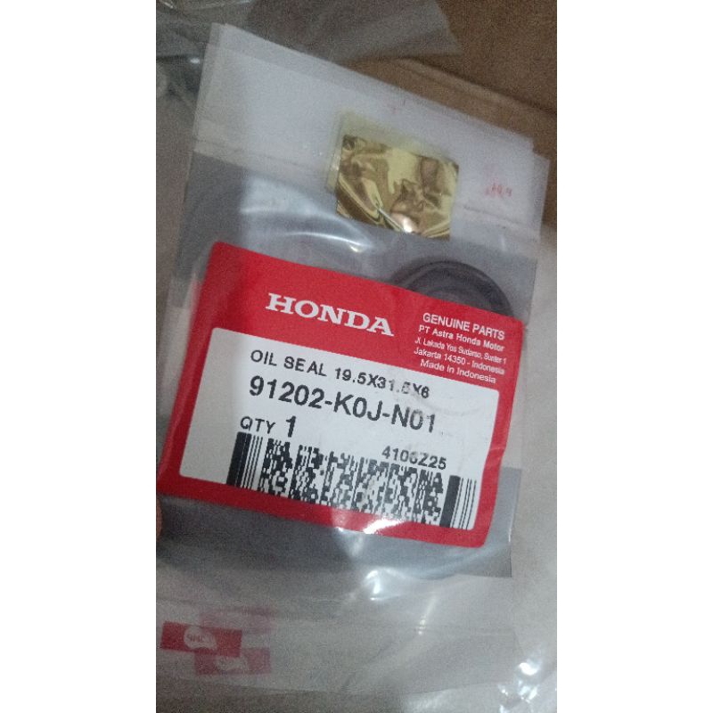 Seal Kruk as Beat Deluxe, Genio 91202K0JN01