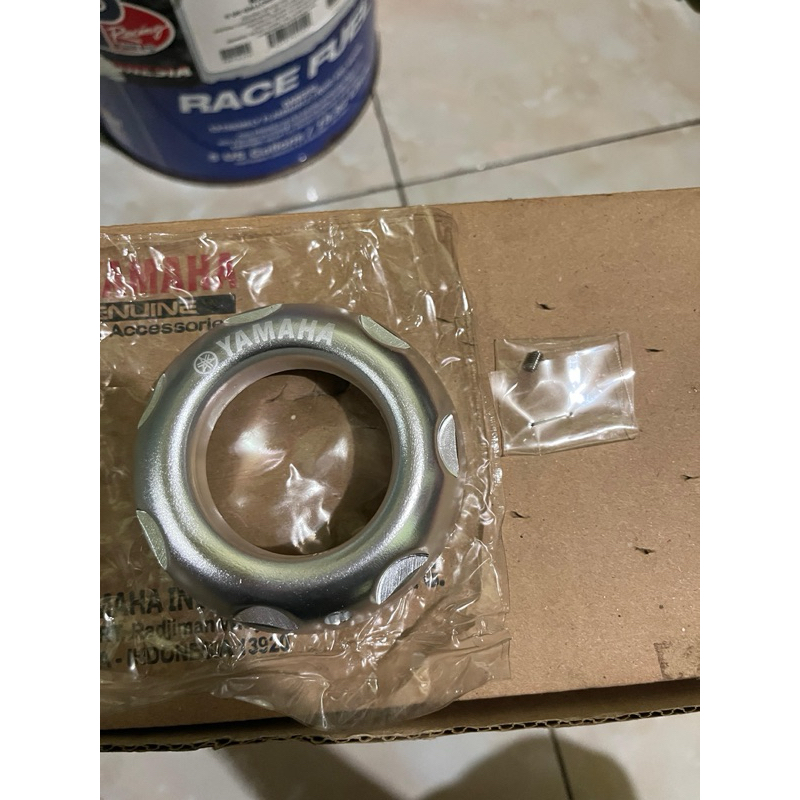 endcup knalpot nouvo z ENDCUP knalpot nouvo Z original yamaha