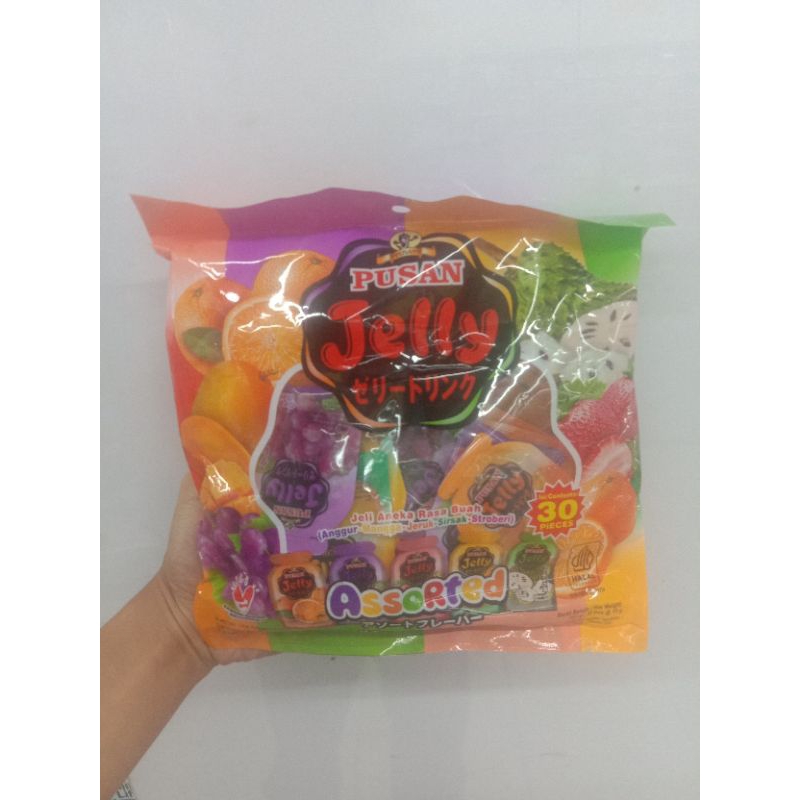 

Konjac Jelly 300g Pusan