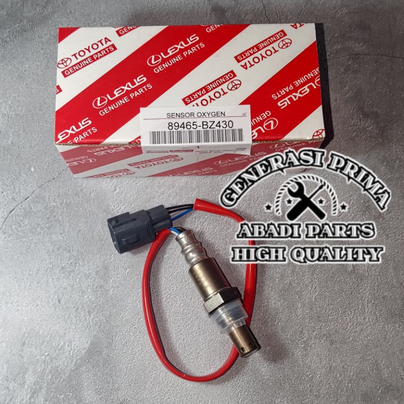 SENSOR OKSIGEN OXYGEN AVANZA 2016 HIGH QUALITY GARANSI 1 BULAN