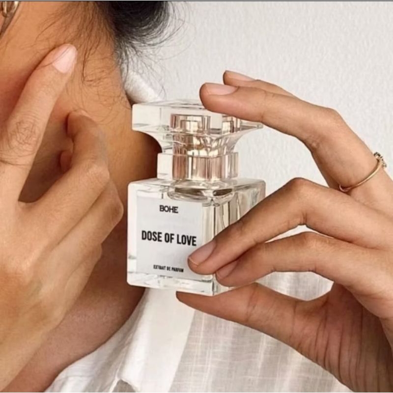 Parfum Decant BOHE Parfums Dose Of Love - Woman - Extrait De Parfum  - Royal Essence