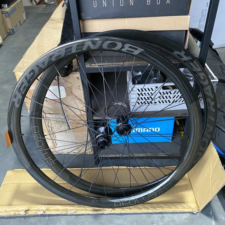 wheelset bontrager aerolus RSL 37 700 2nd kode TT904269