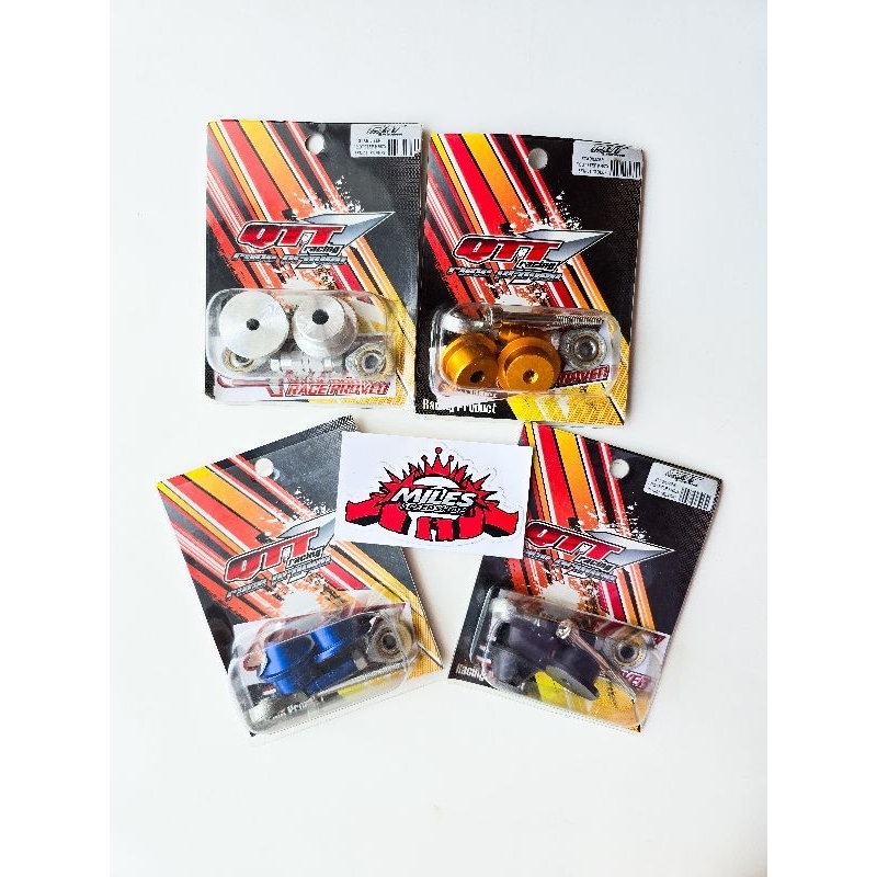 Stabilizer Footstep QTT Ninja