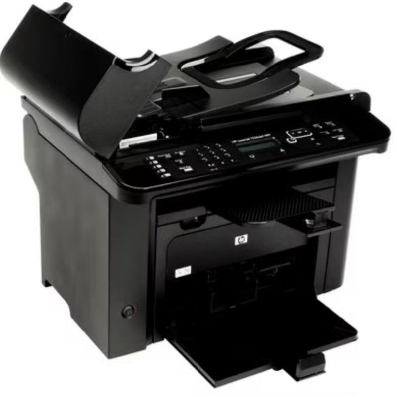 printer hp laserjet pro m1536 dnf siap pakai dan berkualitas