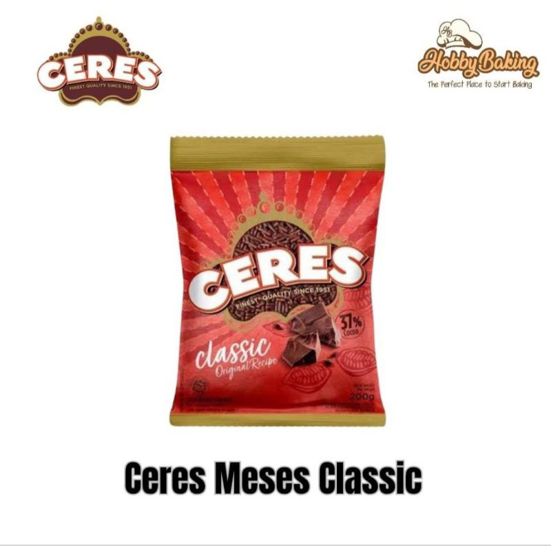 

Ceres Meses Classic/Milk 200gr