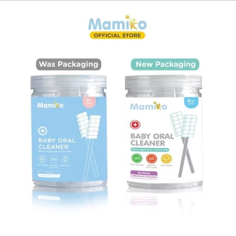 Mamiko Baby Oral Cleaner