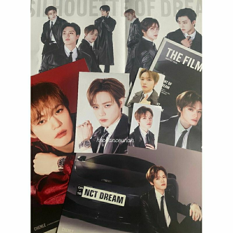 

CHENLE SEASONS GREETINGS 2025 SET