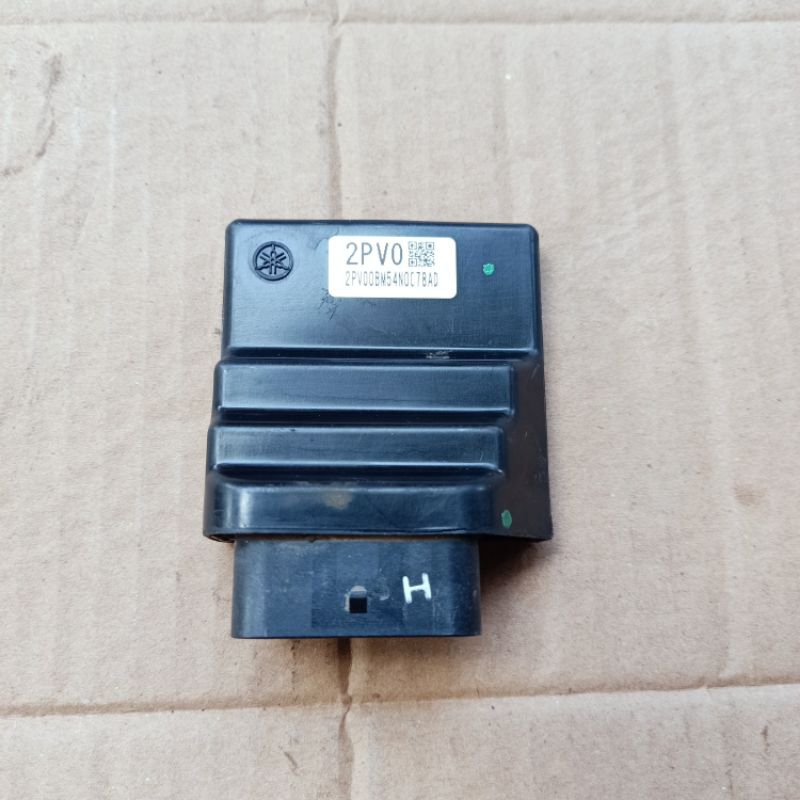 ECU ECM CDI MX KING ORIGINAL