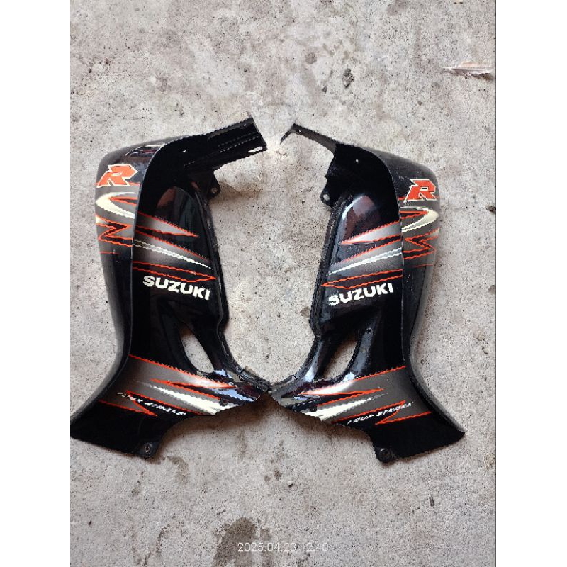 Sayap Suzuki New Smash ORI BEKAS SECOND COPOTAN