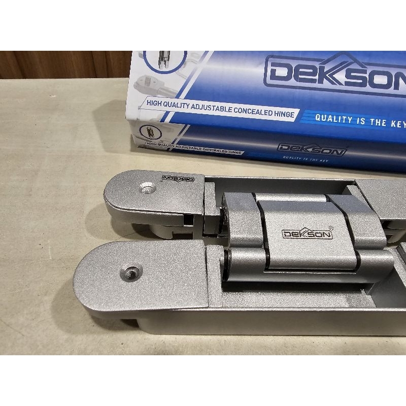 ENGSEL TANAM DEKSON / ENGSEL INVISIBLE / HINGE NA CONC DEKSON D80
