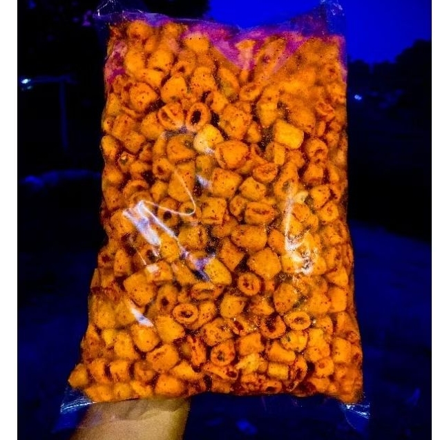 

Sotong goreng pedas daun jeruk 1 kg