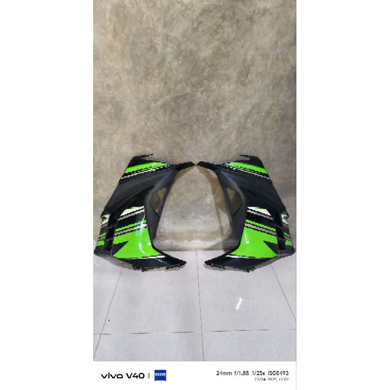 fairing kanan kiri kawasaki ninja 250 fi original