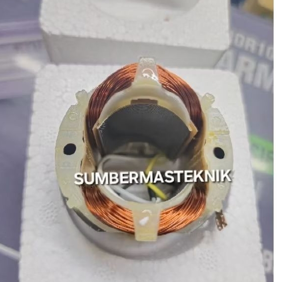 STATOR BOSCH GBH2-20DRE GBH2-24 DRE BANTALAN RUMAH ANGKER MESIN BOR BOBOK BOSCH GBH 2-20 DRE GBH 2-2
