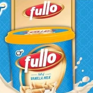 

Fullo Vanila JAR 200gr
