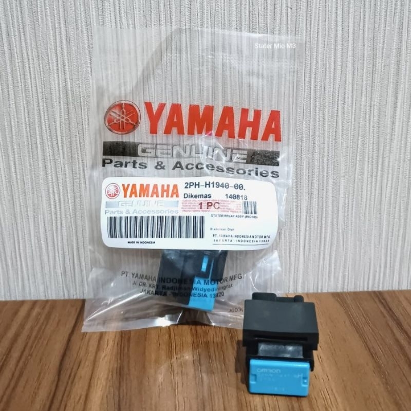 BENDIK STATER YAMAHA MIO M3 MIO S MIO Z KODE 2PH