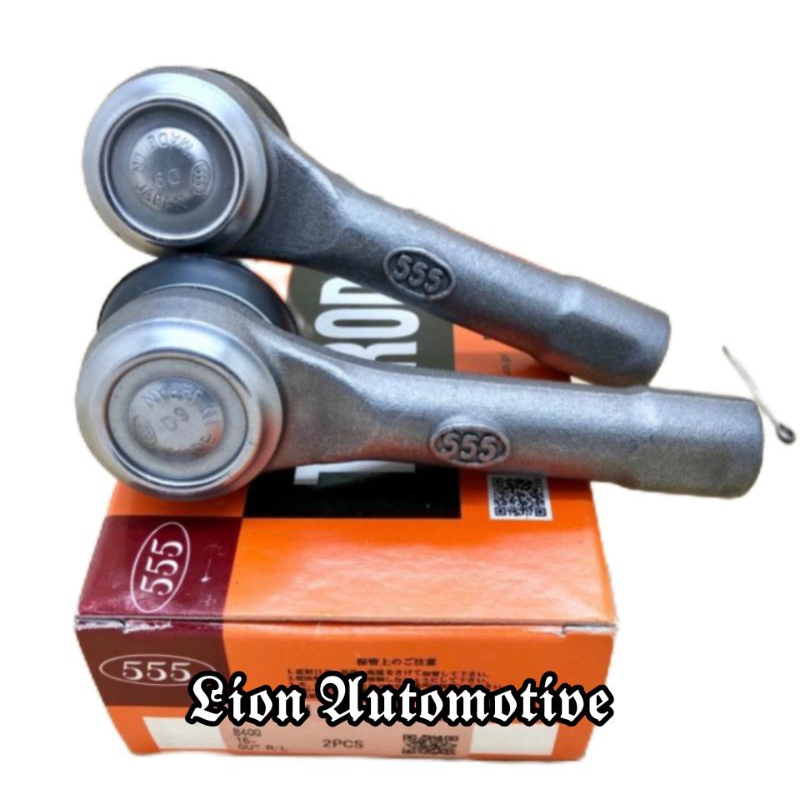 TIE ROD END CALYA/SIGRA 555 JAPAN ORI