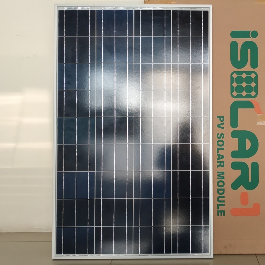 MODUL SURYA iSolar-1 SPU-310M 340Wp PV Module PANEL SURYA
