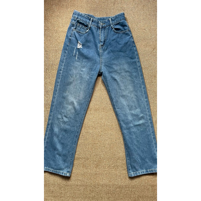 celana jeans the luxe