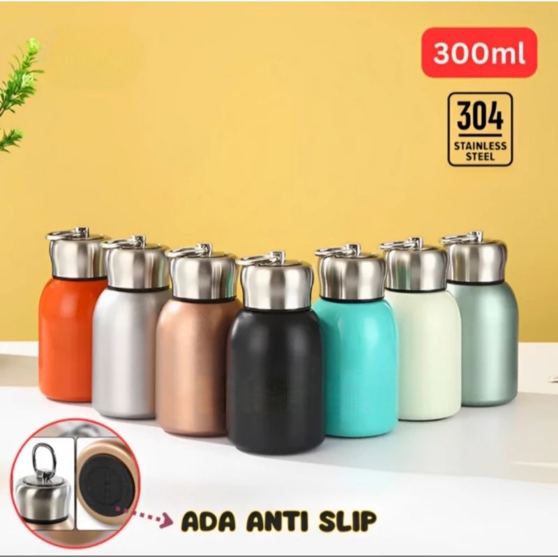 Tumbler Termos Mug Mini Stainless Steel SUS-304