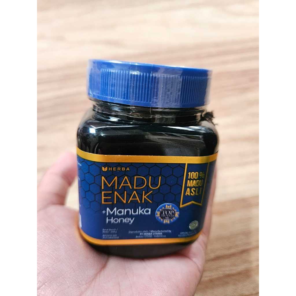 

Madu Enak Manuka MGO 50+ 250gr