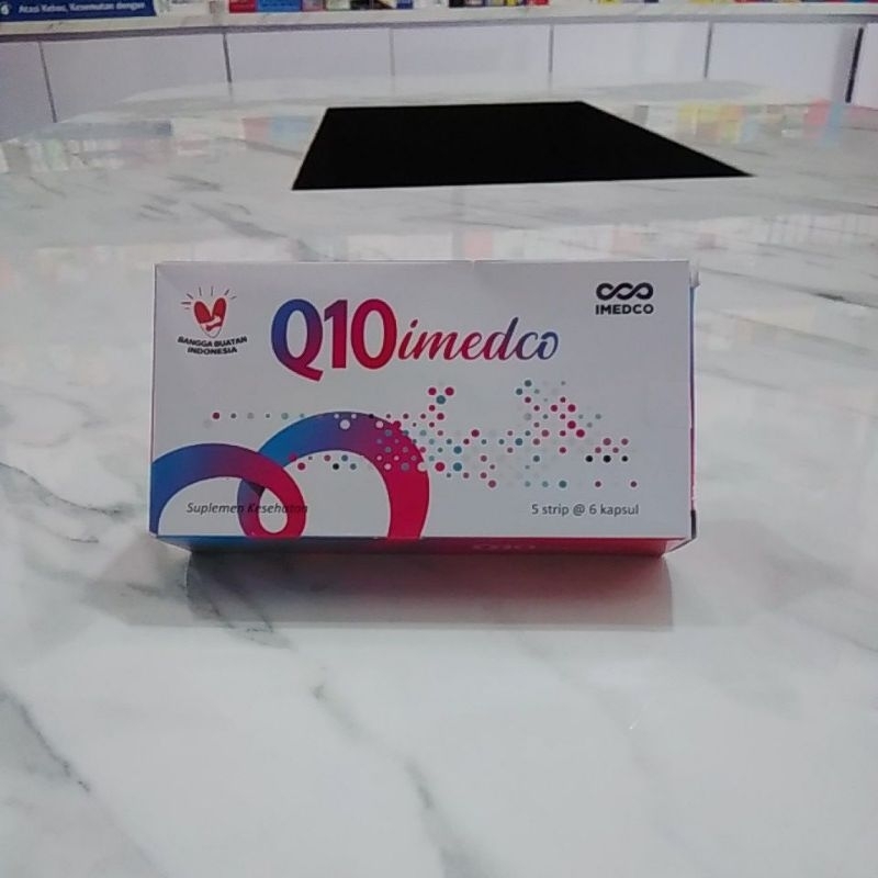 Q10 Imedco