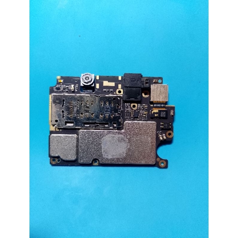 mesin prawan redmi 7a posisi matot untuk bahan kanibal