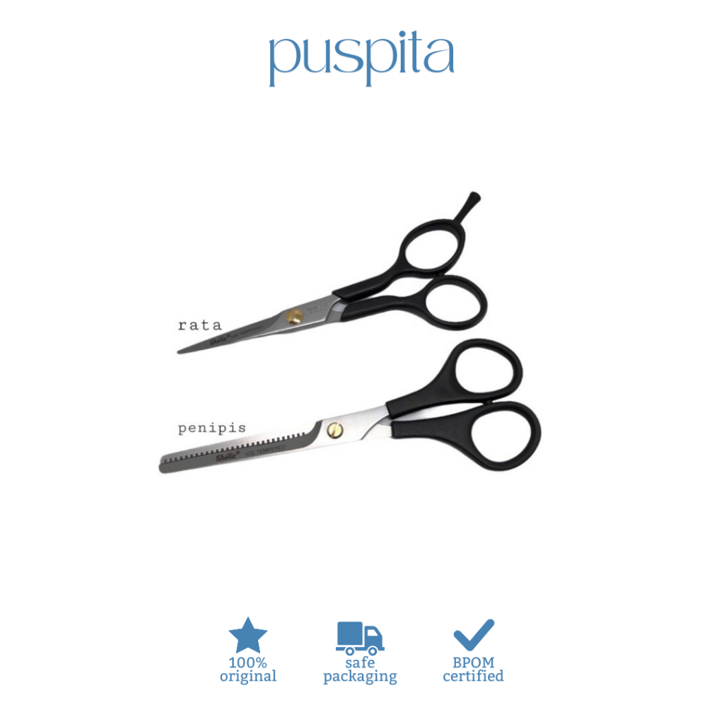 PUSPITA - Gunting Rambut Shilla
