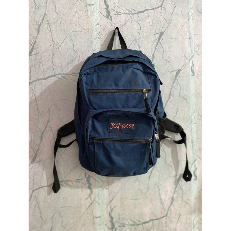 tas jansport /backpack jansport second thrift