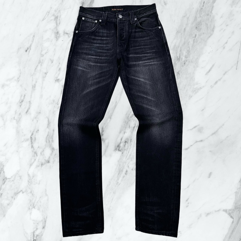 NUDIE JEANS SECOND ORIGINAL 100%