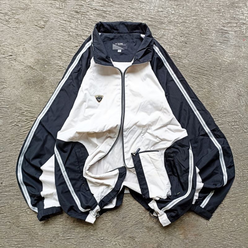 Vzone Windbreaker Jacket