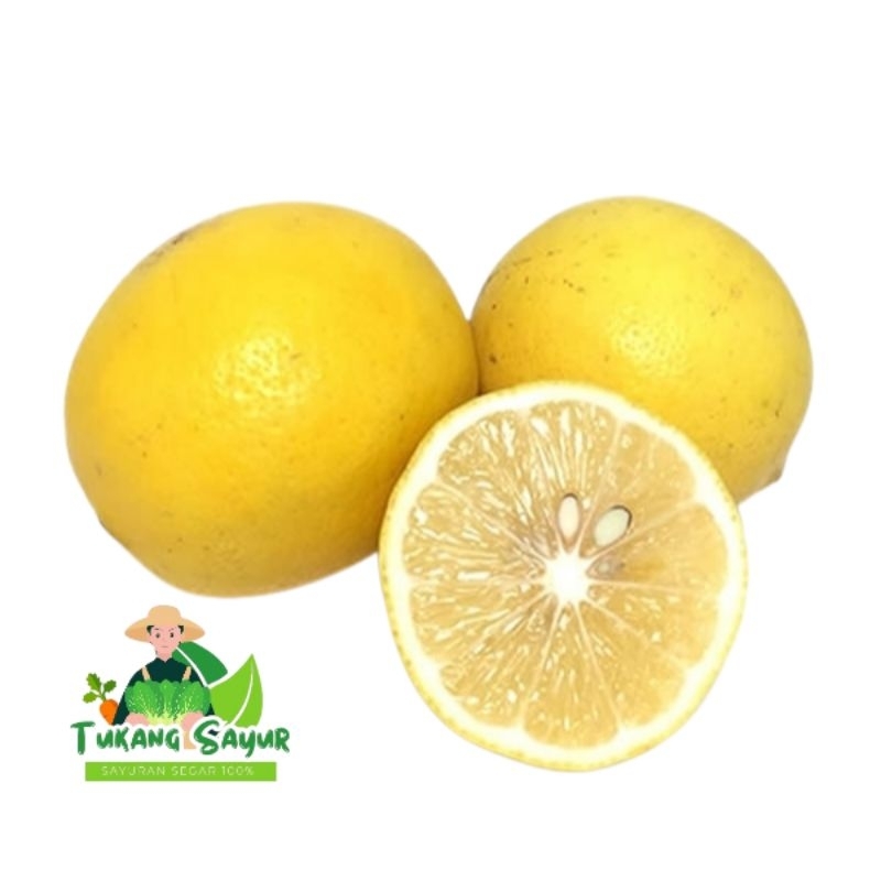 

Lemon Lokal Segar