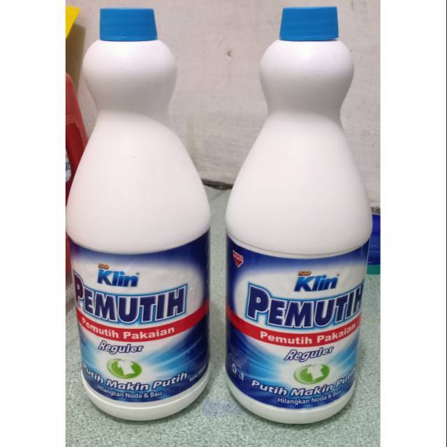 SoKlin Pemutih Botol 1000 ml