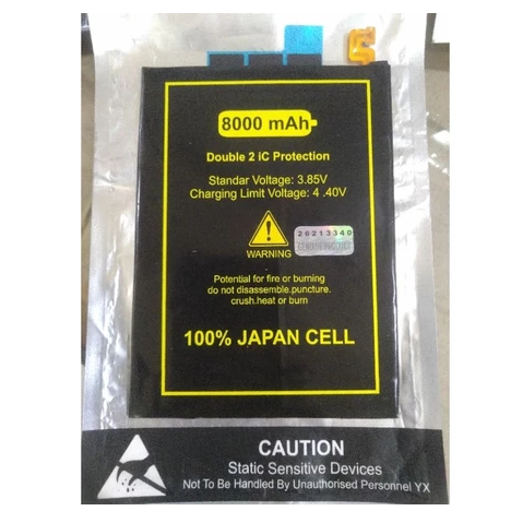 New Samsung EB-BT710ABE Battery Batre Baterai Samsung Galaxy Tab S2 8.0 inch T710 T715 T719 Double P