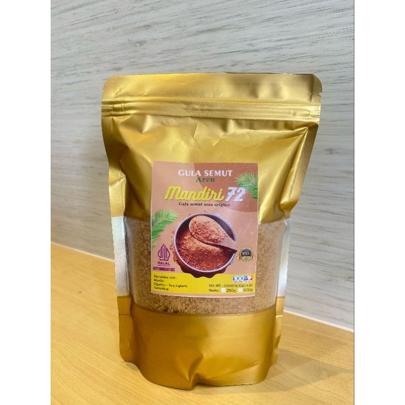 

Gula Semut Aren Original - 500gr