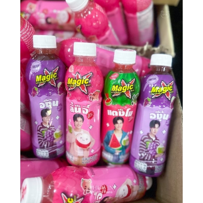 

MAGIC X BRAND PHUWIN GMMTV SEMANGKA