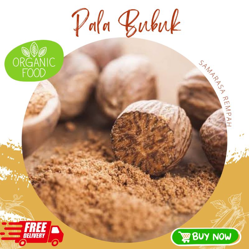 

PALA BUBUK SAMARA SAMARASA 100 GRAM DAN 50 GRAM