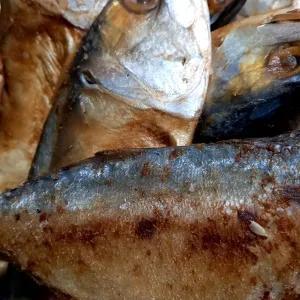 

ikan asin peda merah 1 ekor