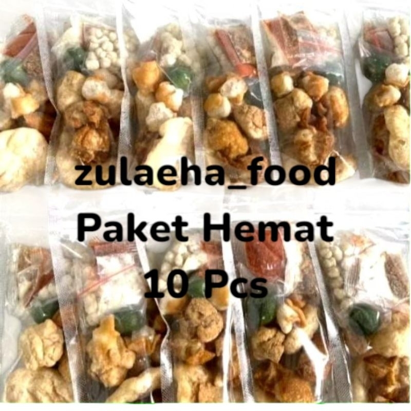 

zulaeha_food Paket Usaha 10 Pcs Cuanki instant