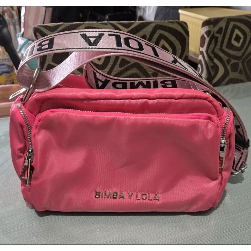 BIMBA Y LOLA NYLON