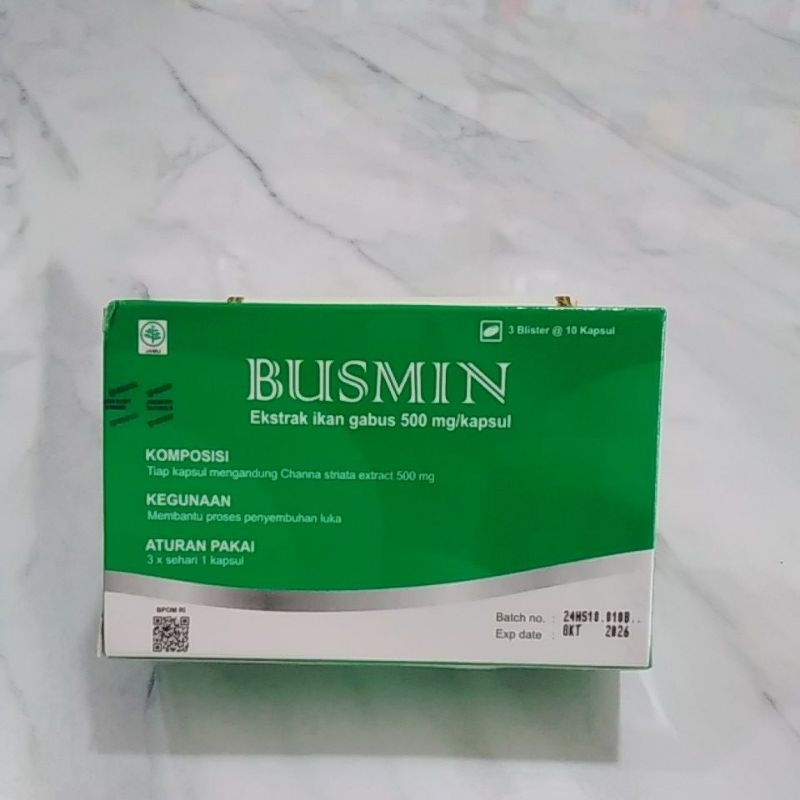 BUSMIN