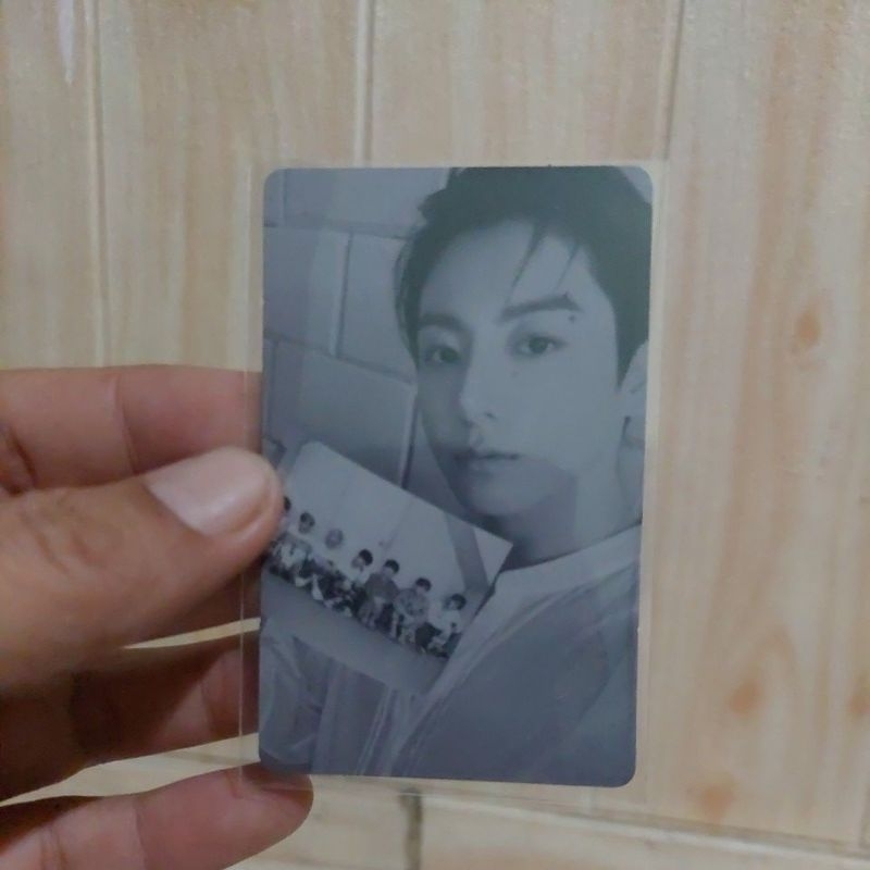 rpc jungkook Jin proof standard official