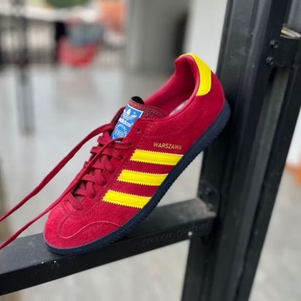 Adidas Warszawa spzl