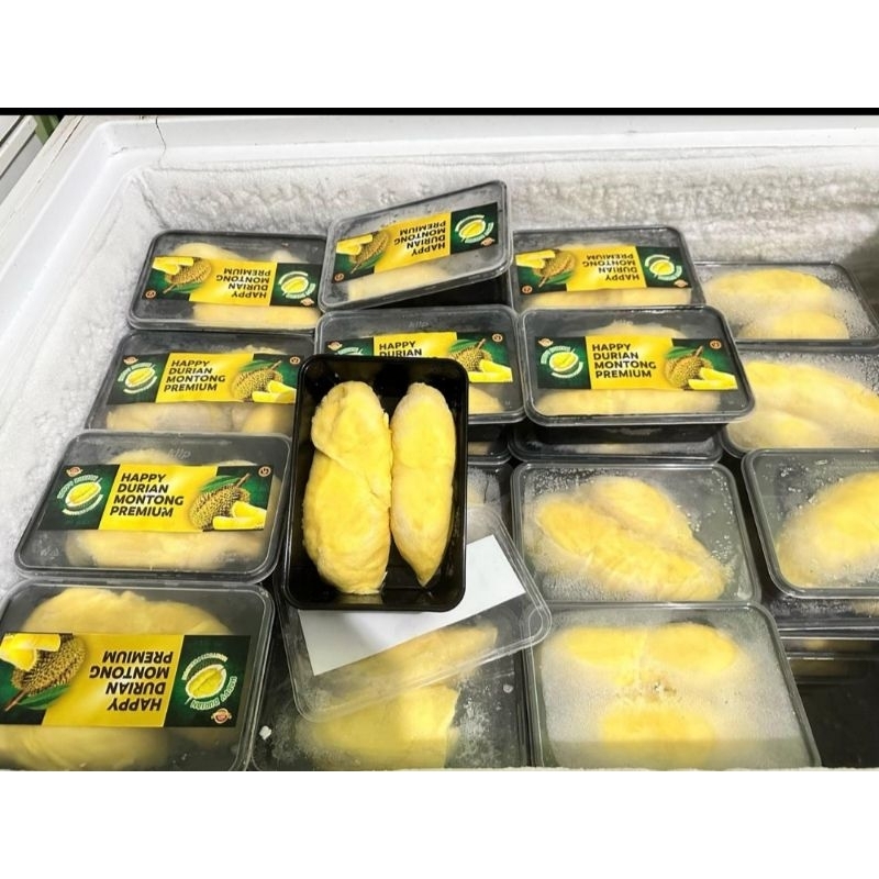 

Durian Frozen Monthong Bali 500 gr