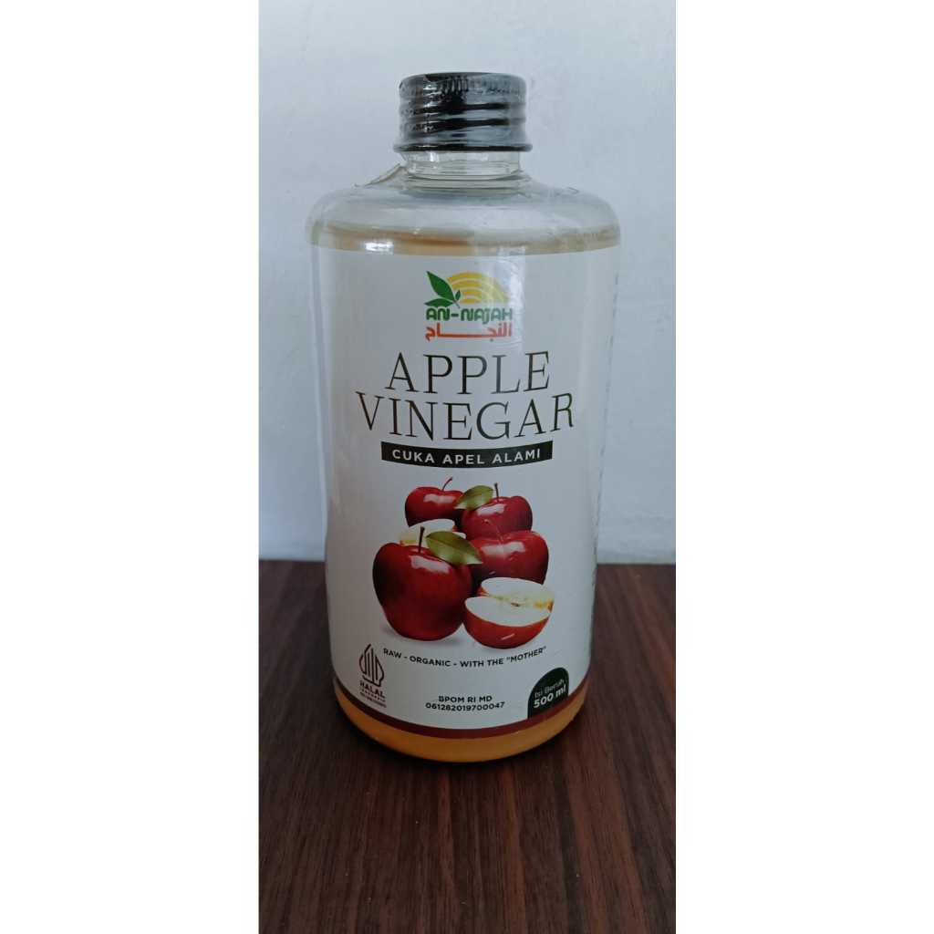 

APPLE VINEGAR CUKA APEL