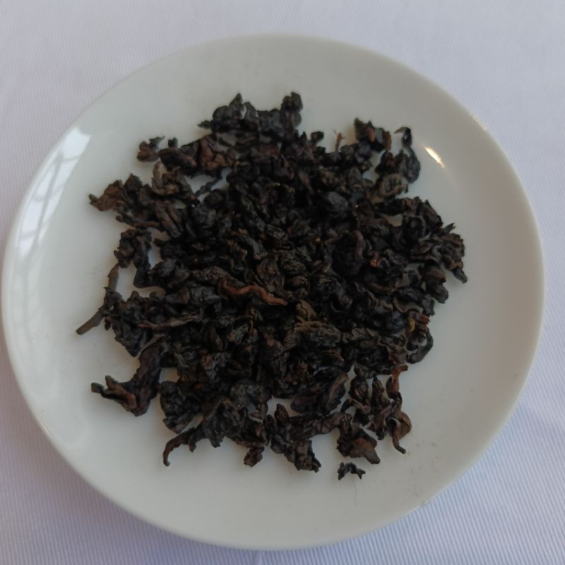 

Tie Guan Yin teh merah roasted Oolong from china