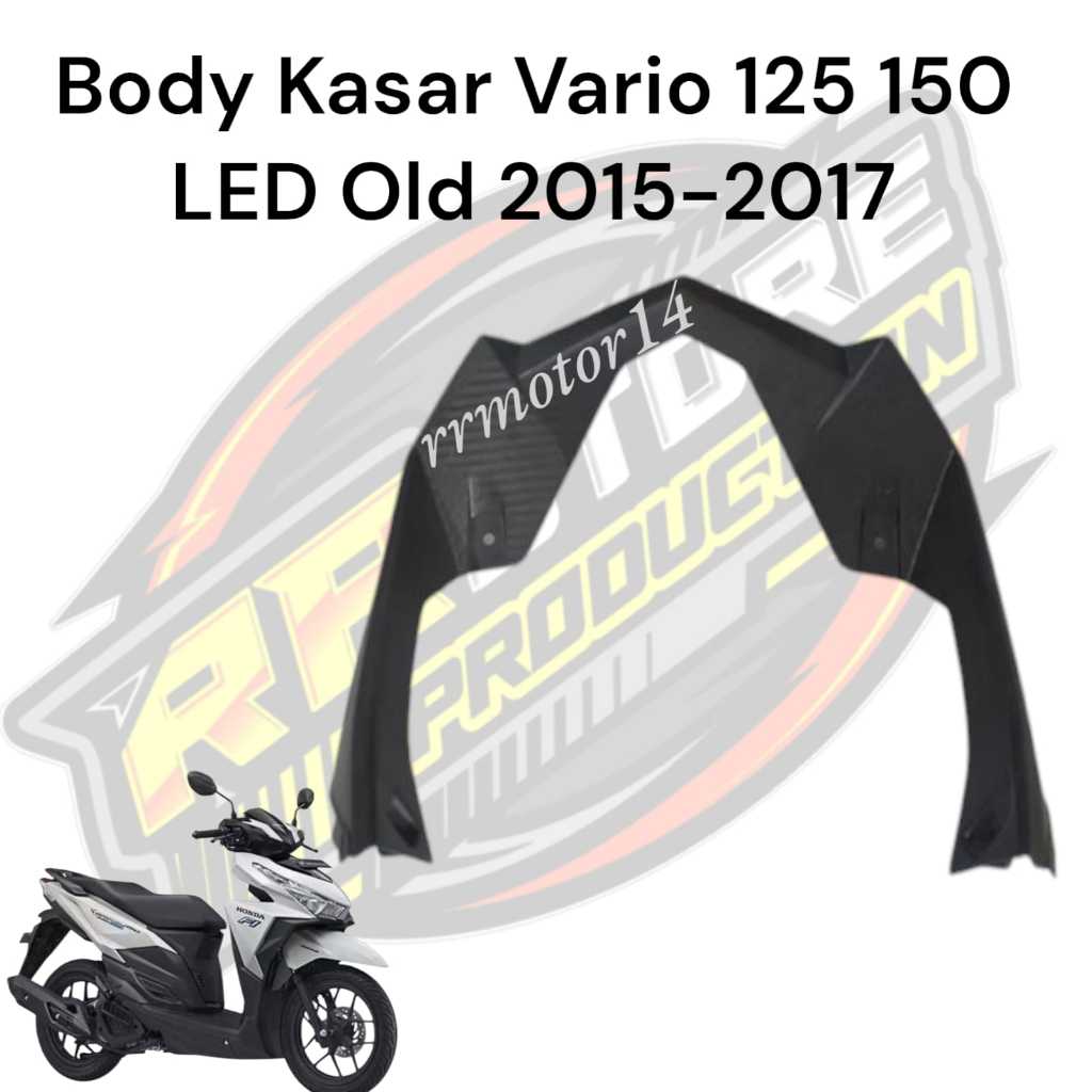 Termurah Garnish Vario 125 150 Led Old 2015-2017
