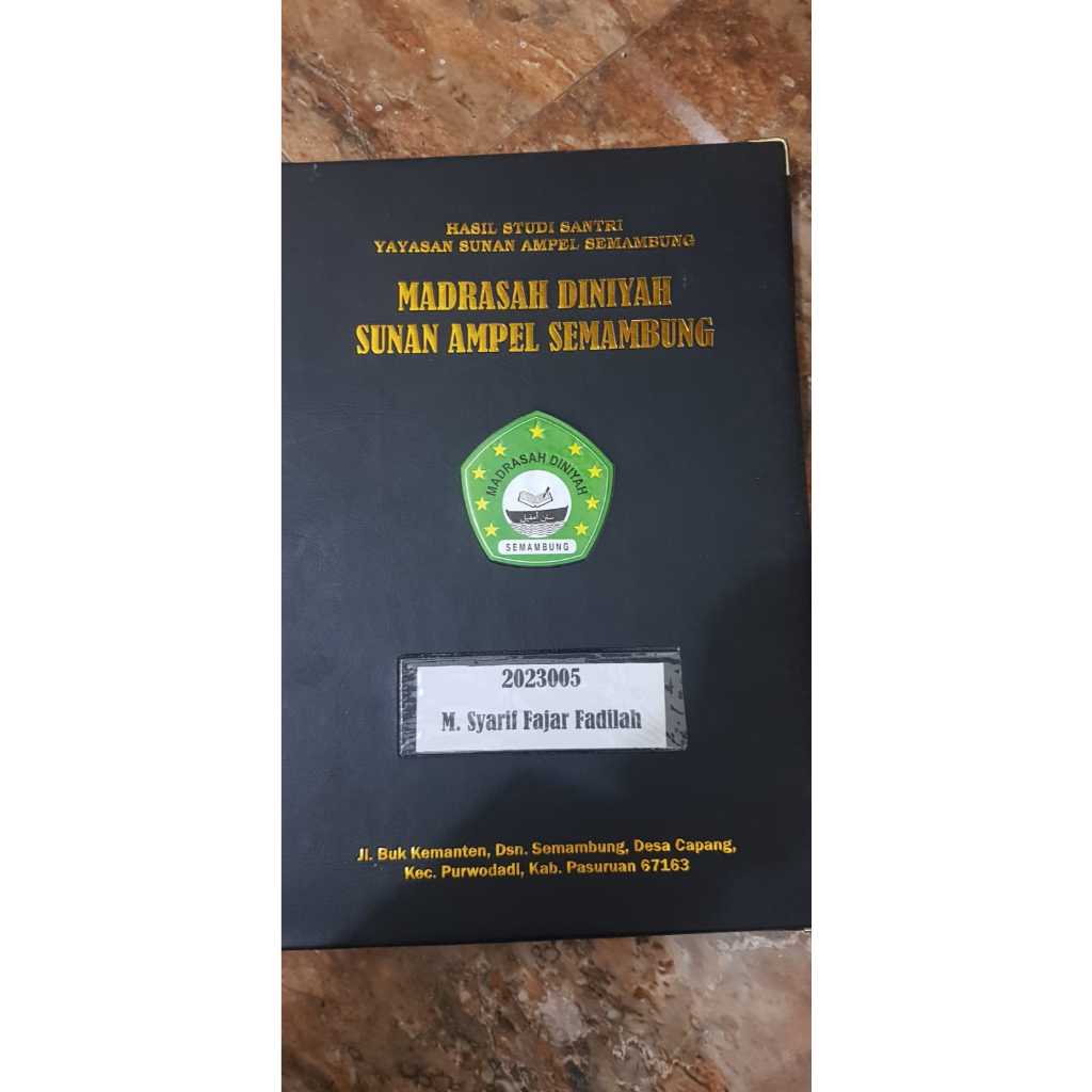 

ORDERAN MAP SUNAN AMPEL SEMAMBUNG