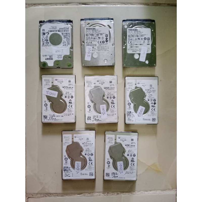 Hardisk Laptop 1Tb
