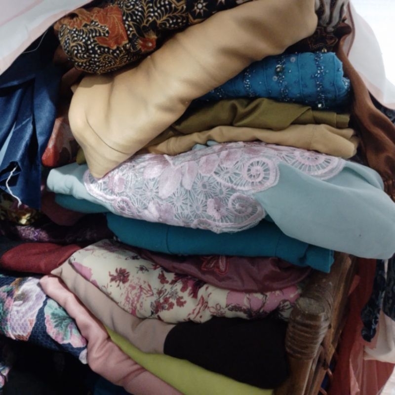 preloved hibah gamis