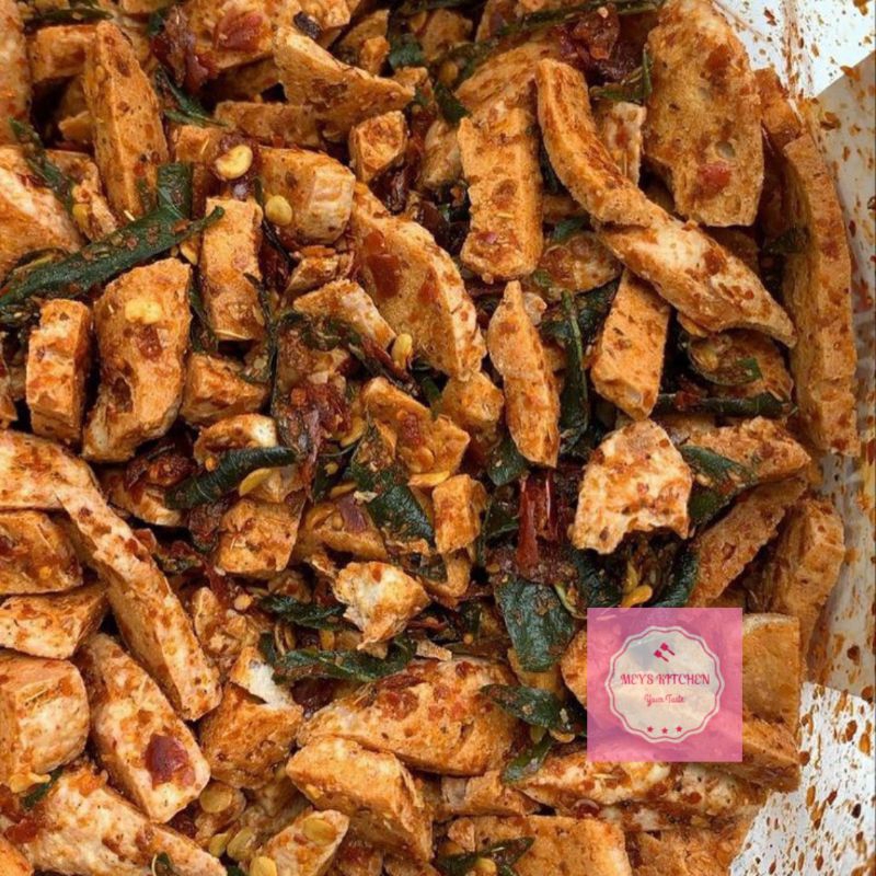 

Basreng Pedas Daun Jeruk Basreng Premium Pedas Gurih Enak Baso Goreng Pedas Netto 200 Gram
